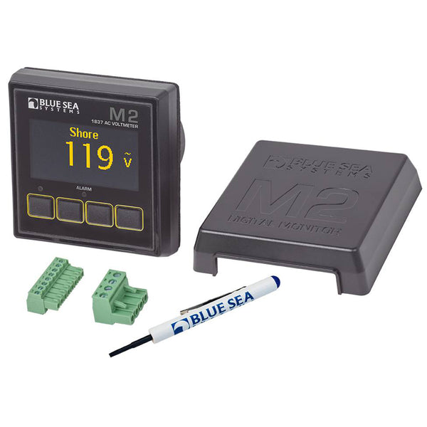 Blue Sea 1837 M2 AC Voltmeter [1837] - Image 3