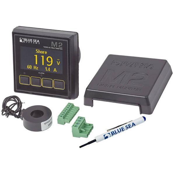 Blue Sea 1838 M2 AC Multimeter [1838] - Image 3