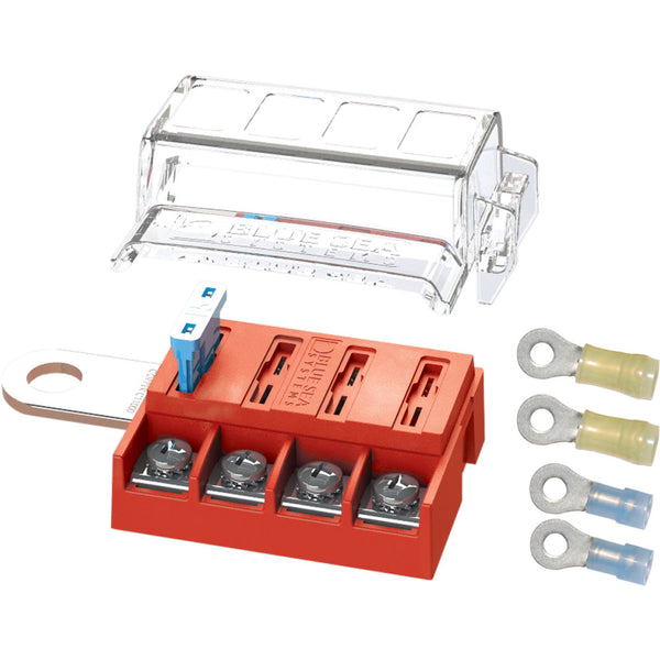 Blue Sea 5023 ST-Blade Battery Terminal Mount Fuse Block [5023] - Image 1