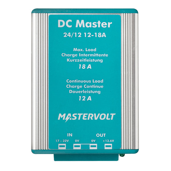 Mastervolt DC Master 24V to 12V Converter - 12 Amp [81400300] - Image 3