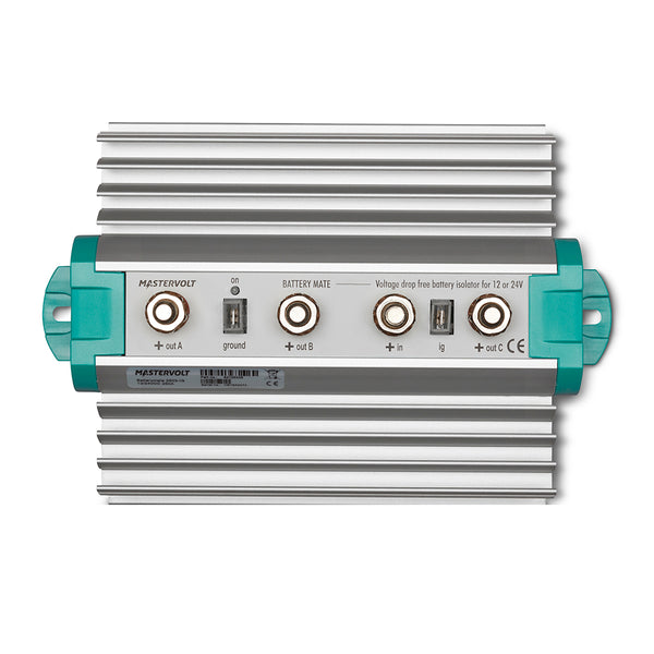 Mastervolt Battery Mate 2503 IG Isolator - 200 Amp, 3 Bank [83125035] - Image 2