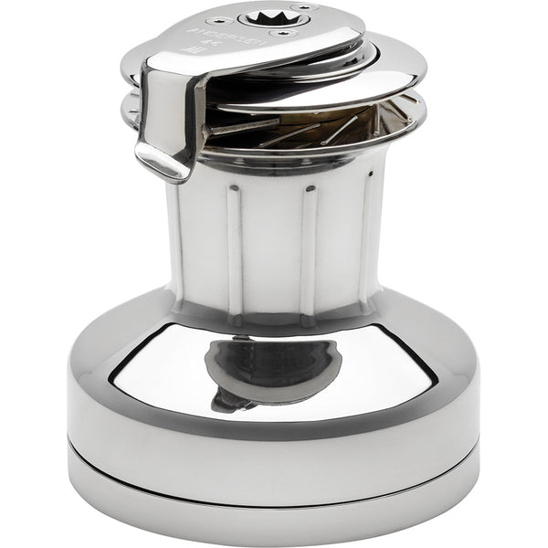 ANDERSEN 46 ST FS - 2-Speed Self-Tailing Manual Winch - Full Stainless Steel [RA2046010000] - Image 1