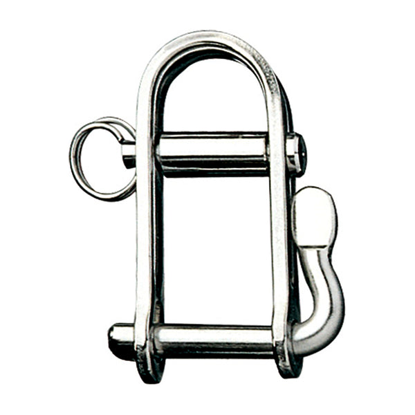 Ronstan Halyard Shackle  48mm 316 Pin RF1032