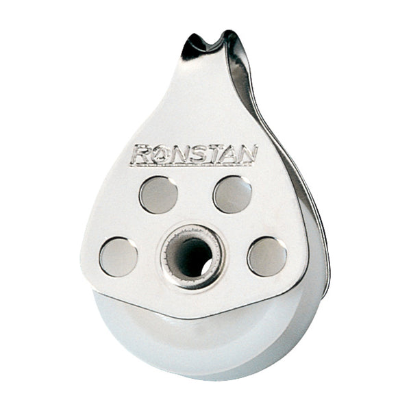 Ronstan Series 30 Block  Single  Loop Top RF280