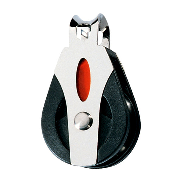 Ronstan Series 30 Ball Bearing Block - Single - Loop Top [RF30101] - Image 1