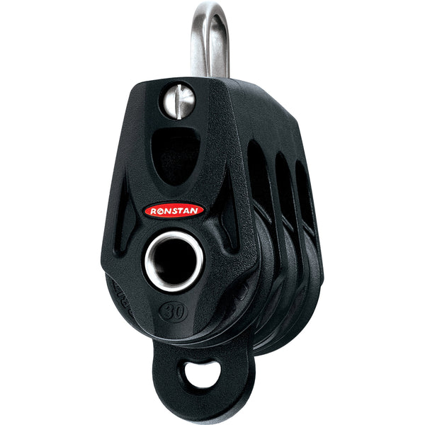 Ronstan Series 30 Ball Bearing Orbit Block - Triple - Becket [RF35312] - Image 1
