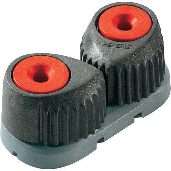 Ronstan T-Cleat Cam Cleat - Small - Red w/Grey Base [RF5001] - Image 1
