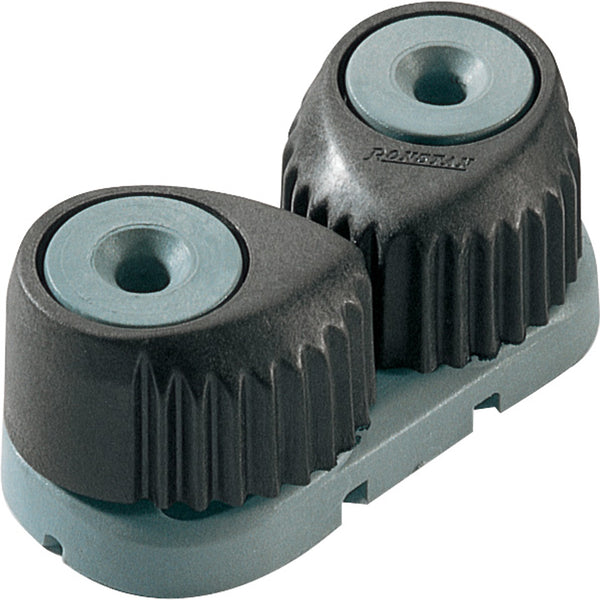 Ronstan C-Cleat Cam Cleat - Medium - Grey w/Grey Base [RF5010] - Image 1