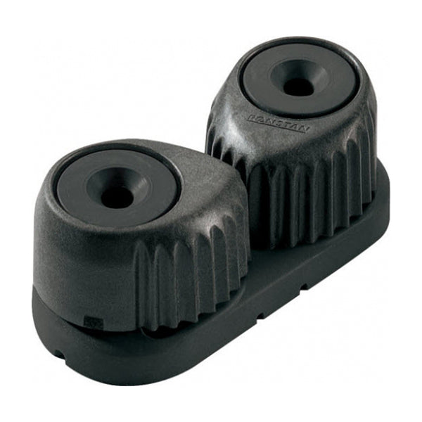 Ronstan C-Cleat Cam Cleat - Small - Black w/Black Base [RF5400] - Image 1