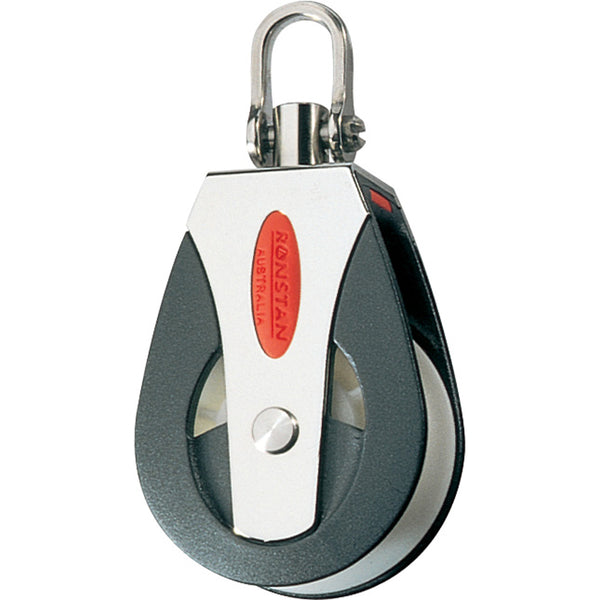 Ronstan Series 50 All Purpose Block - Single - Universal Head [RF51100] - Image 1