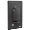 VETUS Bow & Stern Thruster Easy Docking Panel - 12/24V [EZDOCK2]