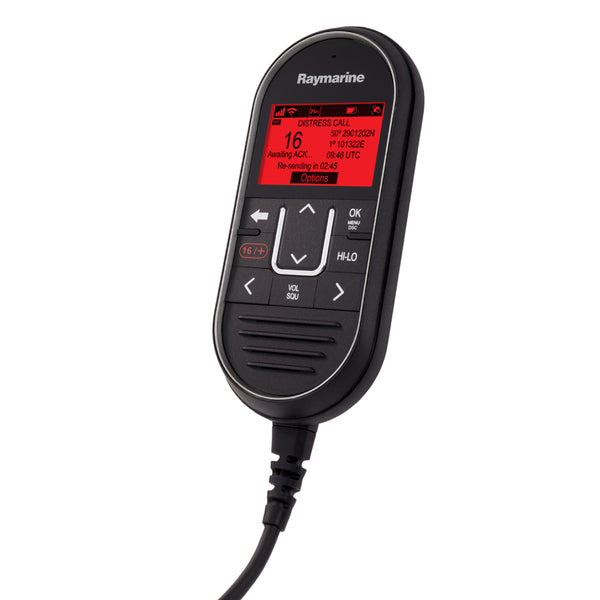 Raymarine RayMic Second Station Handset f/Ray60 & Ray70 & Ray90/91 [A80289] - Image 1