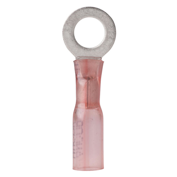 Ancor 22-18 Gauge - #10 Heat Shrink Ring Terminal - 25-Pack [310325] - Image 1