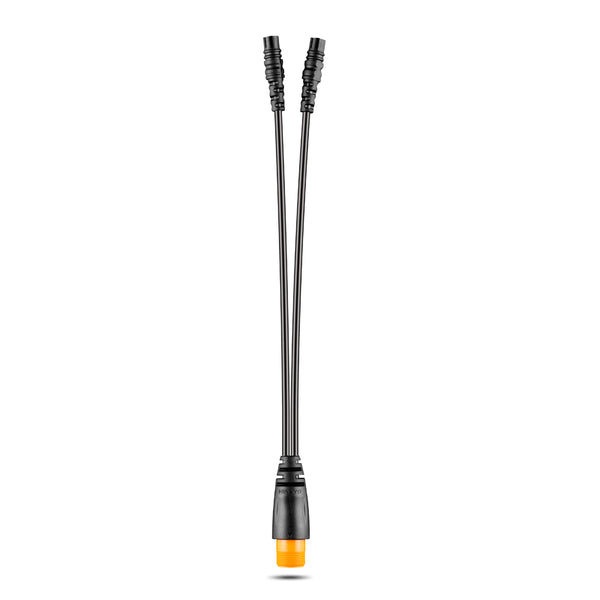 Garmin 12-Pin To Dual 4-Pin Transducer Y-Cable [010-12234-05] - Image 1