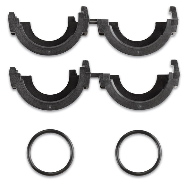 Garmin Split Connector Threaded f/RJ45 Network Cables - 18mm [010-11170-00] - Image 1