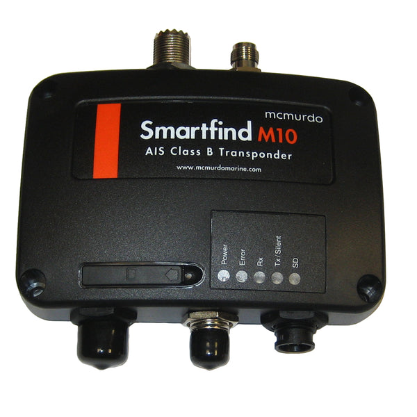 McMurdo SmartFind M10 AIS Class B Transponder [21-200-001A] - Image 1