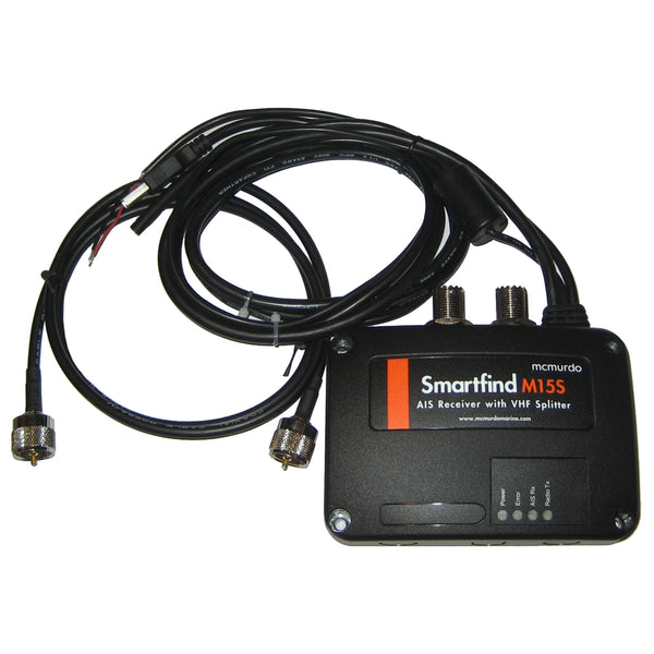 McMurdo SmartFind M15S AIS Receiver/Splitter [21-300-002A] - Image 1
