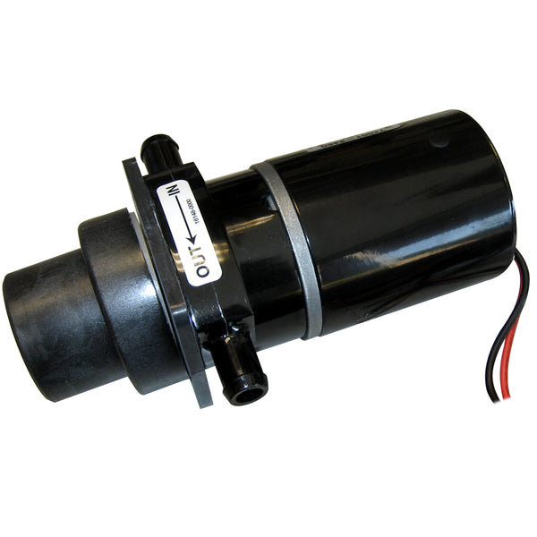 Jabsco Motor/Pump Assembly f/37010 Series Electric Toilets [37041-0010] - Image 1