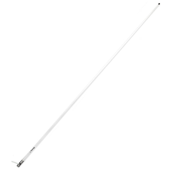 Shakespeare AIS 8' Galaxy AIS Antenna - 6dB Gain - Stainless Steel Ferrule [5225-XT-AIS] - Image 1
