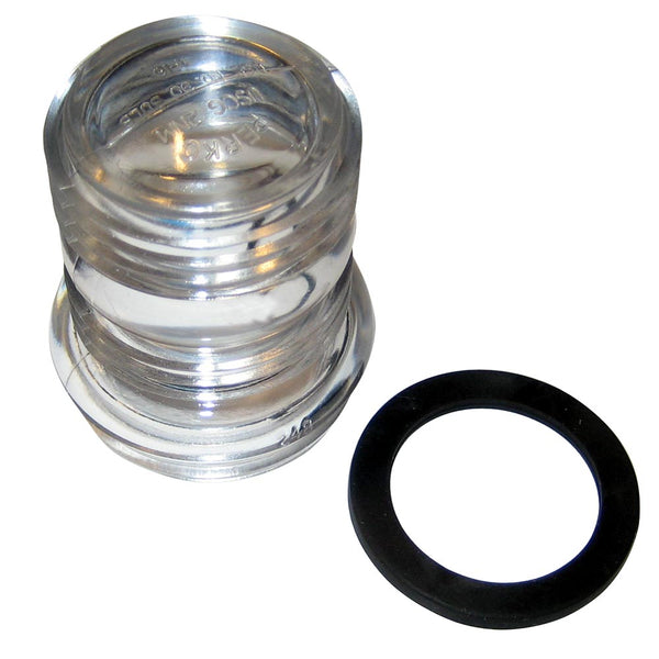 Perko Spare Clear Fresnel Globe 360 Lens f/All-Round Lights [0248DP0CLR] - Image 1