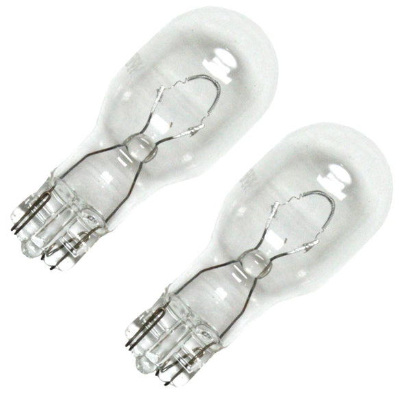 Perko Wedge Base Bulb - 12V, 9W, .69A - Pair [0338DP2CLR] - Image 1