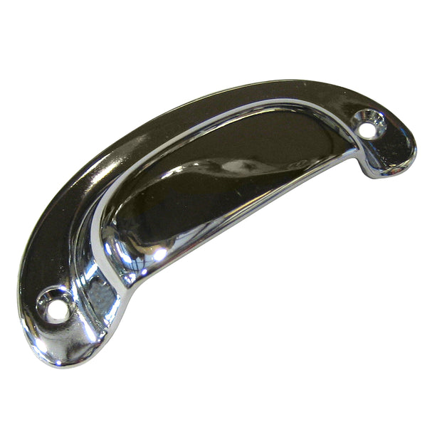 Perko Surface Mount Drawer Pull - Chrome Plated Zinc [0958DP0CHR] - Image 1
