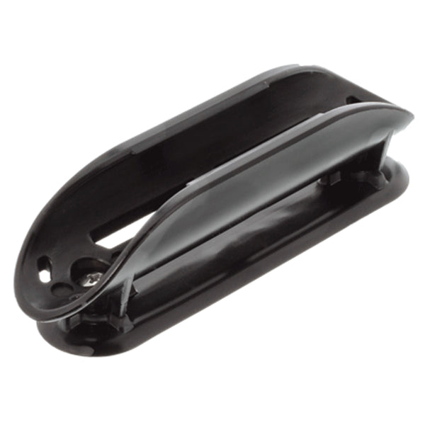 Scotty 342 Glue-On Paddle Clip [0342-BK] - Image 1