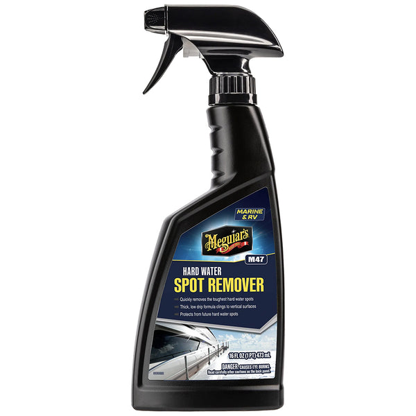 Meguiar's #47 Hard Water Spot Remover - 16oz [M4716] - Image 1