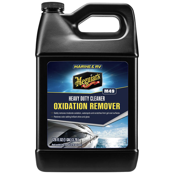 Meguiar's #49 Mirror Glaze HD Oxidation Remover - 1 Gallon [M4901] - Image 1