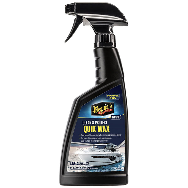Meguiar's #59 Quik Wax - 16oz [M5916] - Image 1