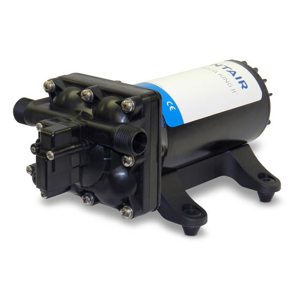 Shurflo by Pentair AQUA KING II Supreme Fresh Water Pump - 12 VDC, 5.0 GPM [4158-153-E75] - Image 1