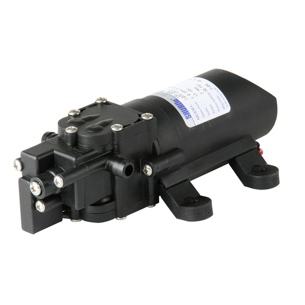 Shurflo by Pentair SLV Fresh Water Pump - 12 VDC, 1.0 GPM [105-013] - Image 1