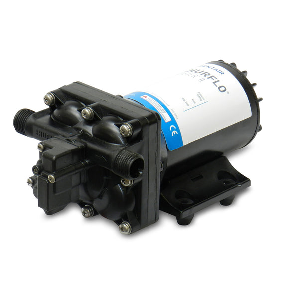Shurflo by Pentair BLASTER II Washdown Pump - 12 VDC, 3.5 GPM [4238-121-E07] - Image 1