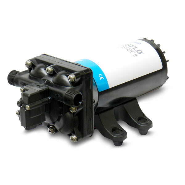 Shurflo by Pentair PRO BLASTER II Washdown Pump Deluxe - 12 VDC, 4.0 GPM [4248-153-E09] - Image 1