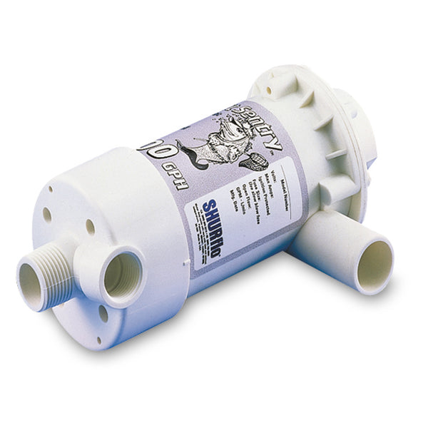 Shurflo by Pentair BAIT SENTRY 800 Magnetic Drive Livewell Pump - 800 GPH [1700-011-030] - Image 1