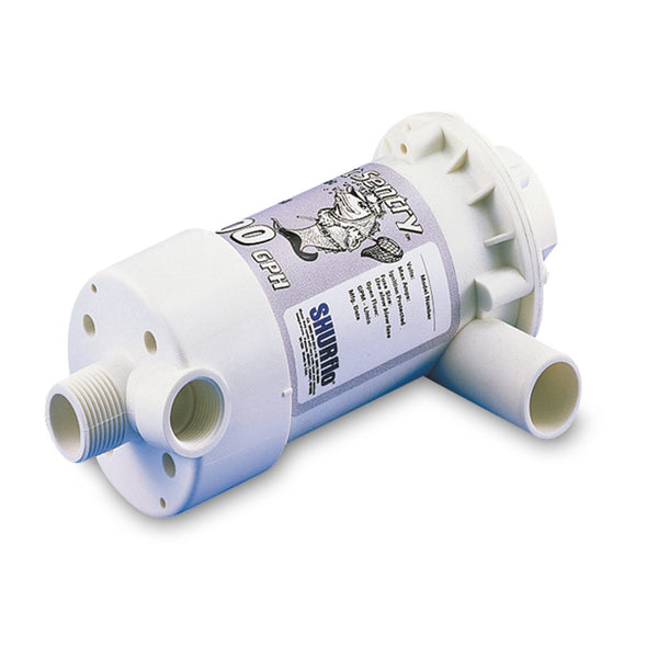 Shurflo by Pentair BAIT SENTRY 1100 Magnetic Drive Livewell Pump [1700-021-030] - Image 1