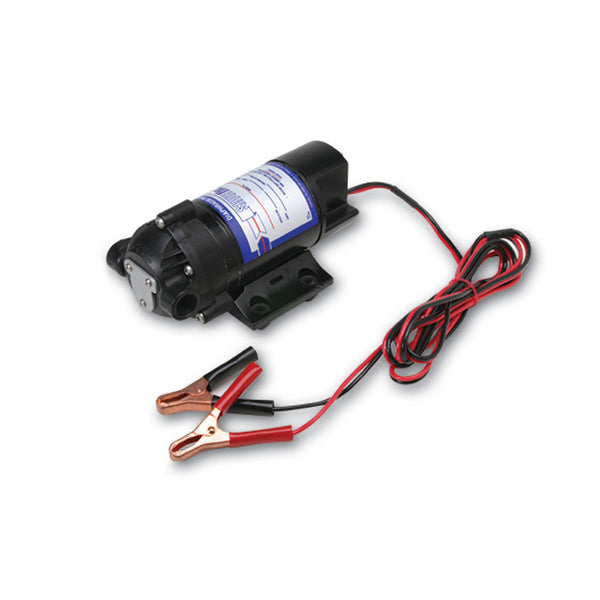 Shurflo by Pentair Premium Utility Pump - 12 VDC, 1.5 GPM [8050-305-626] - Image 1
