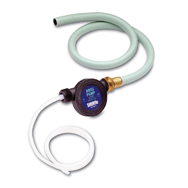 Shurflo by Pentair Drill Pump - 200 GPH [3010-000] - Image 1