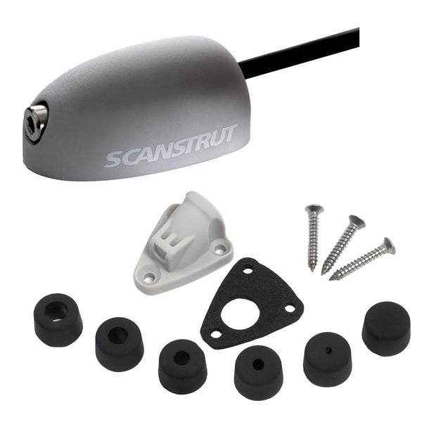 Scanstrut DS-H6-BLK Horizontal Cable Seal - Grey [DS-H6] - Image 1