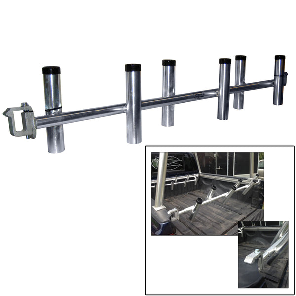 Wahoo Universal Truck Rod Rack [134] - Image 1
