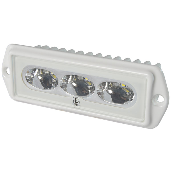 Lumitec CapriLT - LED Flood Light - White Finish - White Non-Dimming [101288] - Image 2