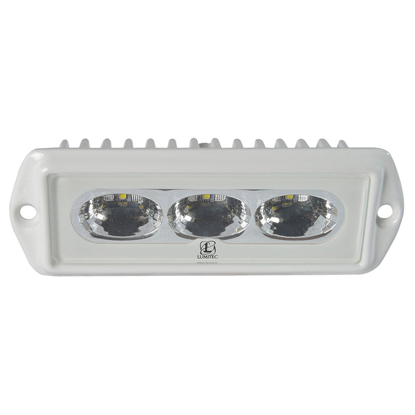 Lumitec CapriLT - LED Flood Light - White Finish - White Non-Dimming [101288] - Image 3