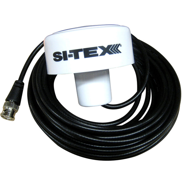 SI-TEX SVS Series Replacement GPS Antenna w/10M Cable [GA-88] - Image 1