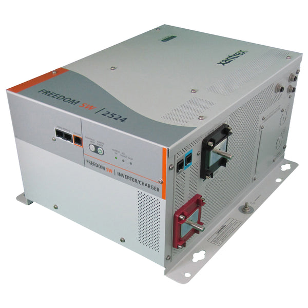 Xantrex Freedom SW2524 230V Sine Wave Inverter/Charger - 2500W [815-2524-02] - Image 1