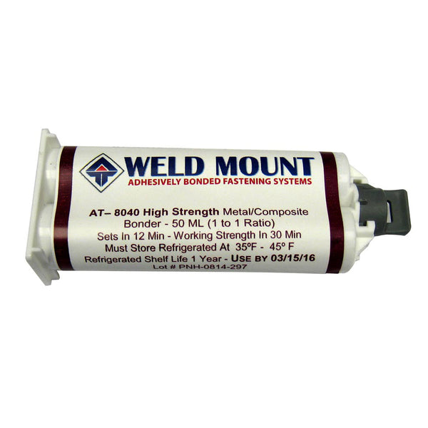 Weld Mount No Slide Metal/Composite Bonder [8040] - Image 1