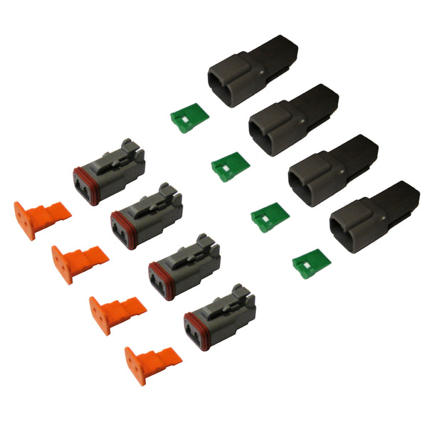 Lenco Deutsch Plug - Electrical Repair Kit [15086-001] - Image 1