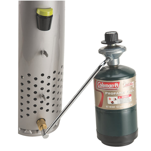 Coleman 10-Cup Portable Propane Coffeemaker [2000020942] - Image 2