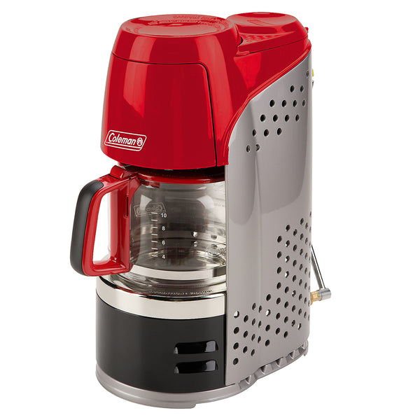 Coleman 10Cup Portable Propane Coffeemaker 2000020942