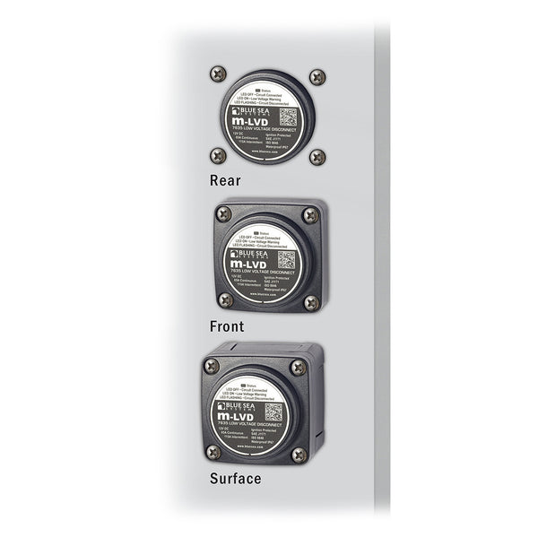 Blue Sea 7635 m-LVD Low Voltage Disconnect [7635] - Image 2
