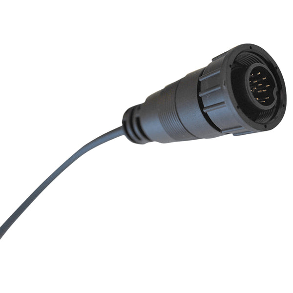 Minn Kota MKR-US2-13 Universal Sonar 2 Adapter Cable Connects Humminbird ONIX Fishfinder [1852073] - Image 1